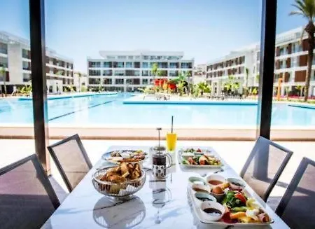 Courtyard Διαμέρισμα *